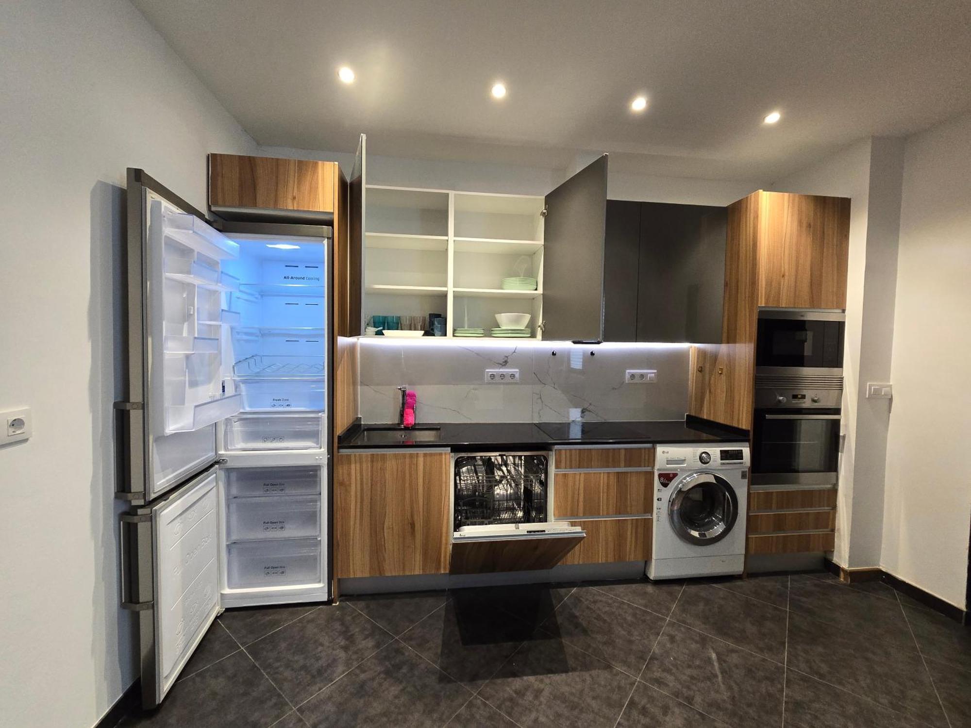 Apartamento Gfb17 Madrid Luaran gambar