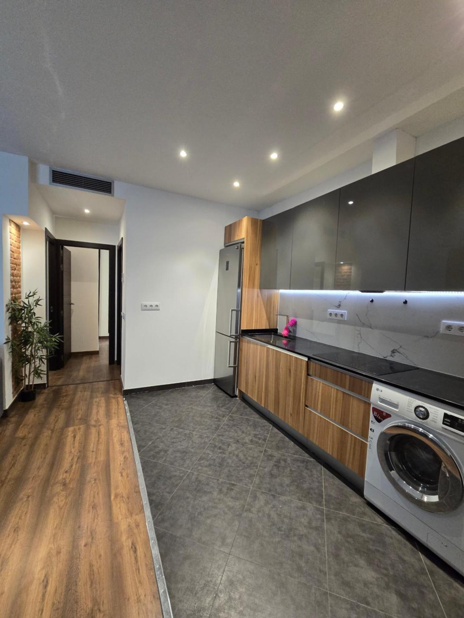 Apartamento Gfb17 Madrid Luaran gambar