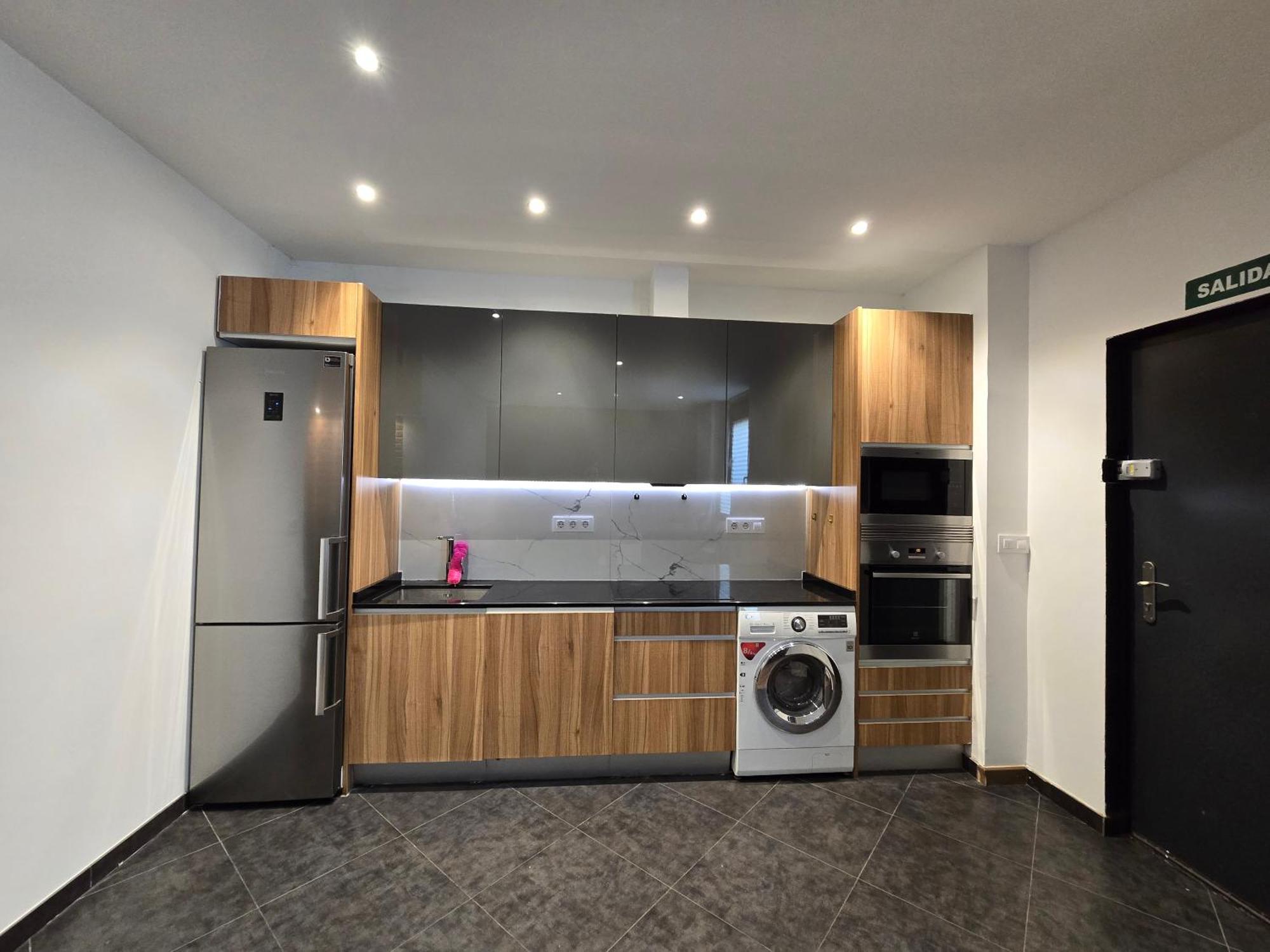 Apartamento Gfb17 Madrid Luaran gambar