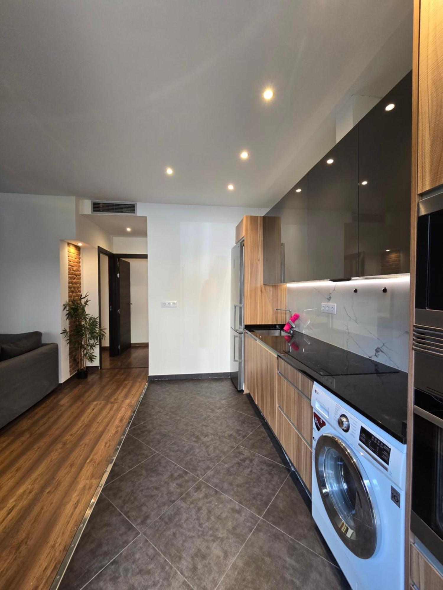 Apartamento Gfb17 Madrid Luaran gambar